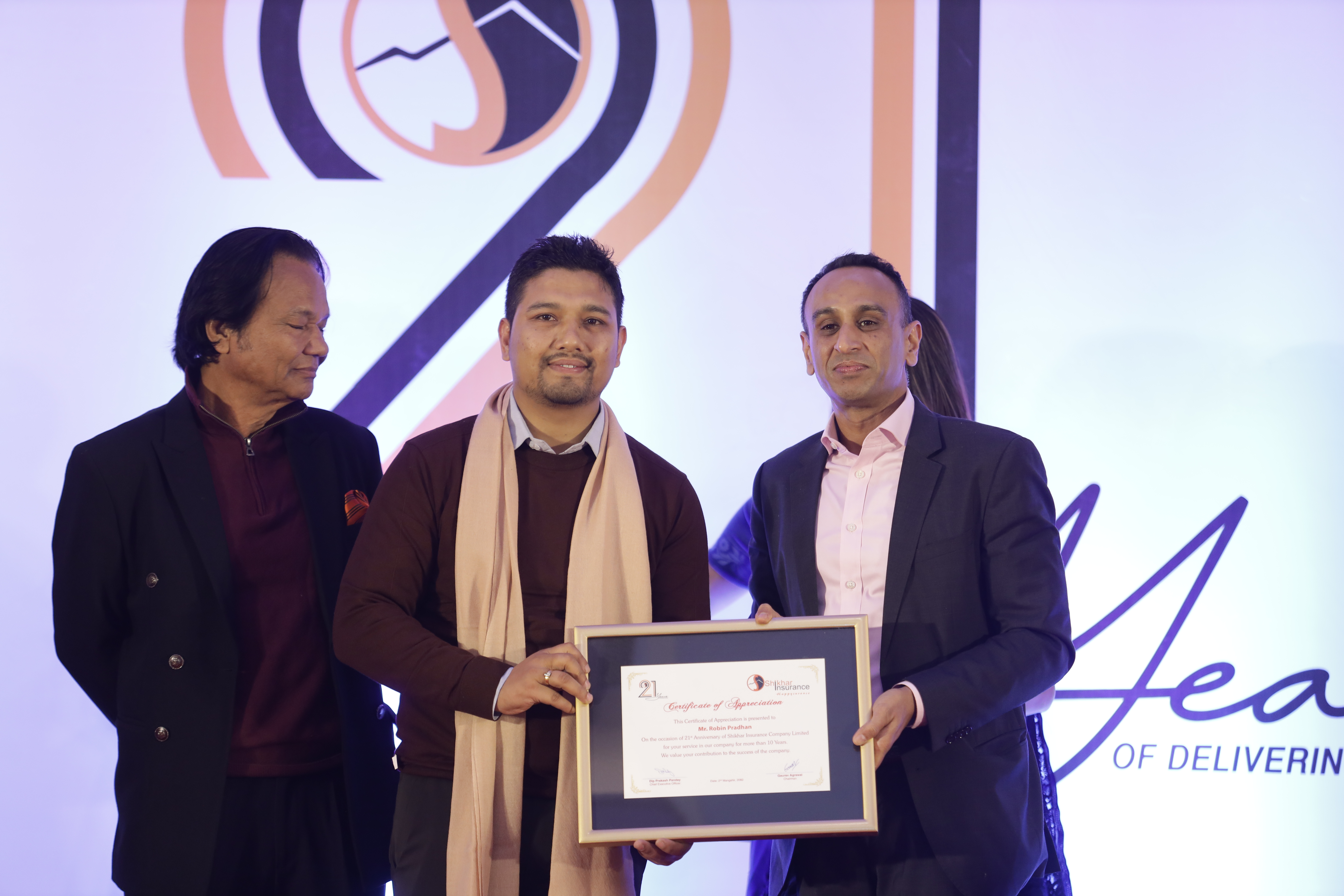 Celebrating 21 Years of Excellence Image-21